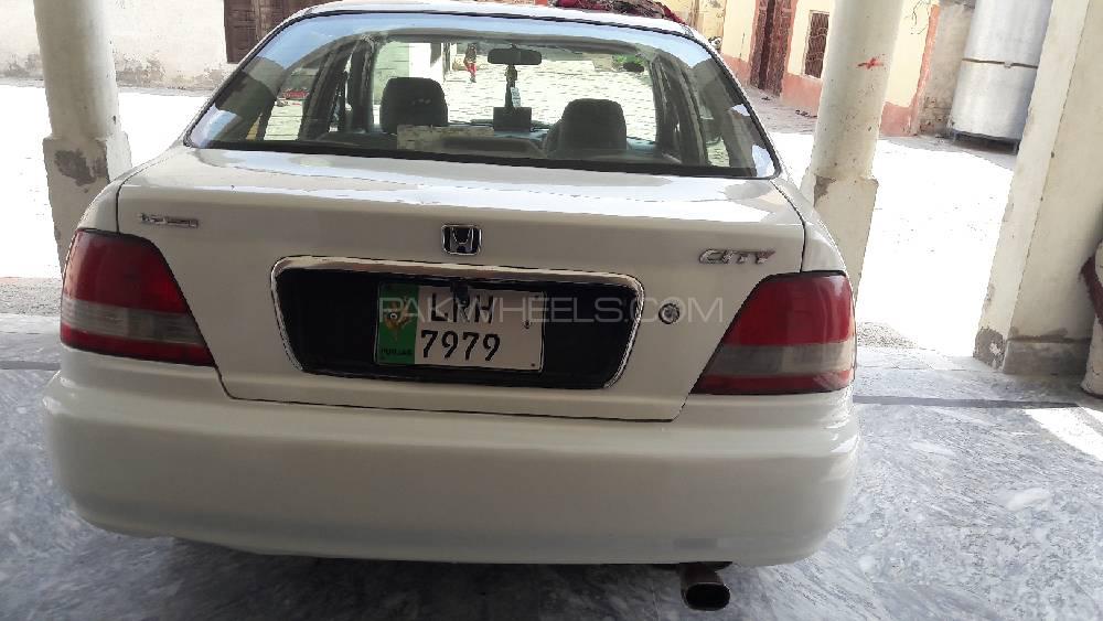 ہونڈا سٹی 2003 for Sale in مردان Image-1