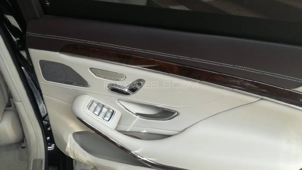 Mercedes Benz S Class 2016 for Sale in Lahore Mercedes Benz S Class 2016 for Sale in Lahore Image-9