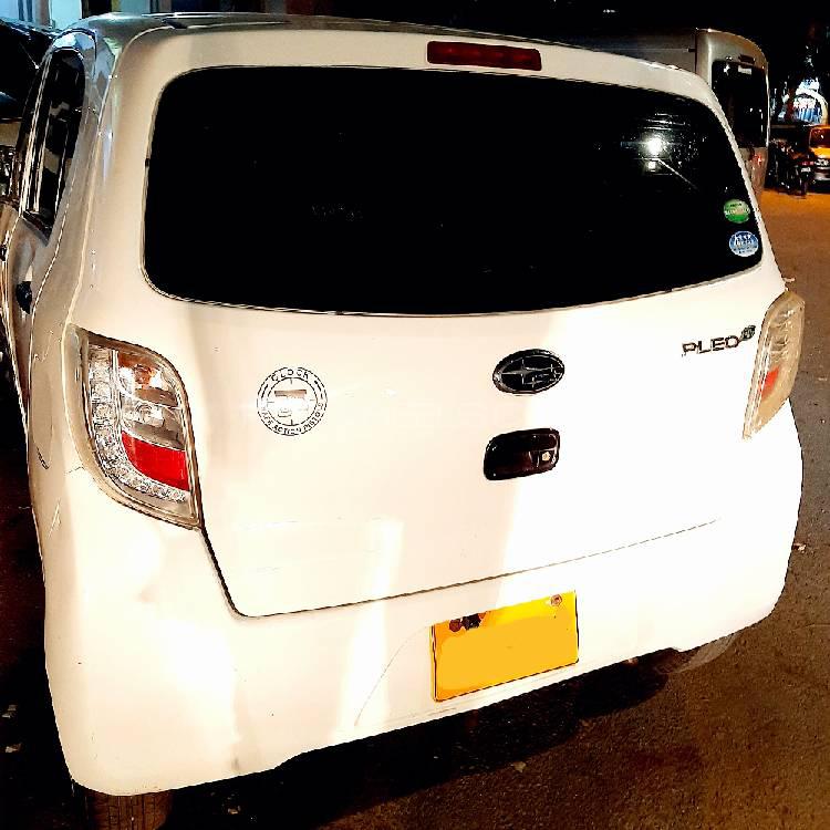 Subaru Pleo 2014 for Sale in Karachi Subaru Pleo 2014 for Sale in Karachi Image-9
