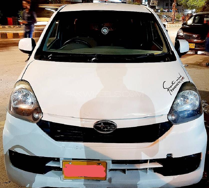 Subaru Pleo 2014 for Sale in Karachi Subaru Pleo 2014 for Sale in Karachi Image-6