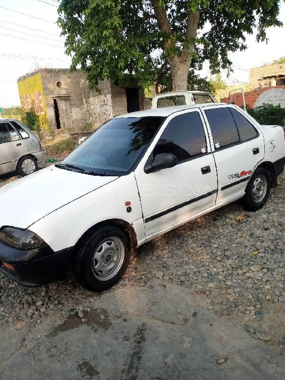Suzuki Margalla 1990 for Sale in Charsadda Image-1