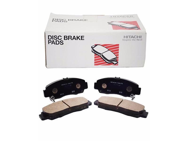 Toyota Passo 2010-2016 Front Brake Pads Hitachi Image-1
