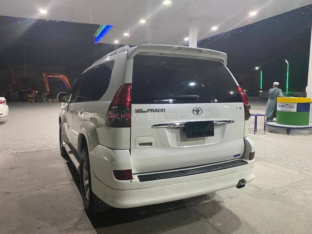 Toyota Prado 2003 for Sale in Mardan Toyota Prado 2003 for Sale in Mardan Image-2