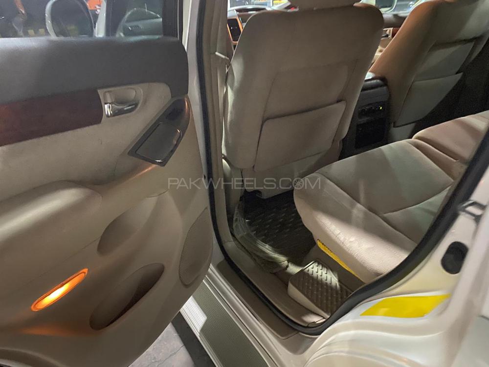 Toyota Prado 2003 for Sale in Mardan Toyota Prado 2003 for Sale in Mardan Image-6