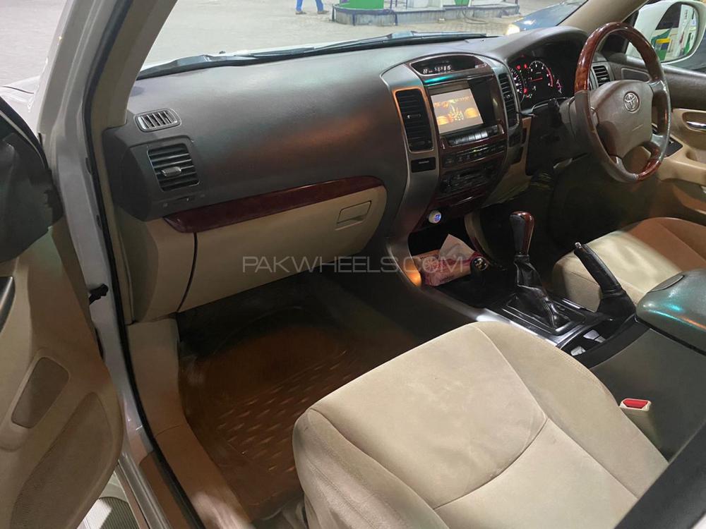Toyota Prado 2003 for Sale in Mardan Toyota Prado 2003 for Sale in Mardan Image-5