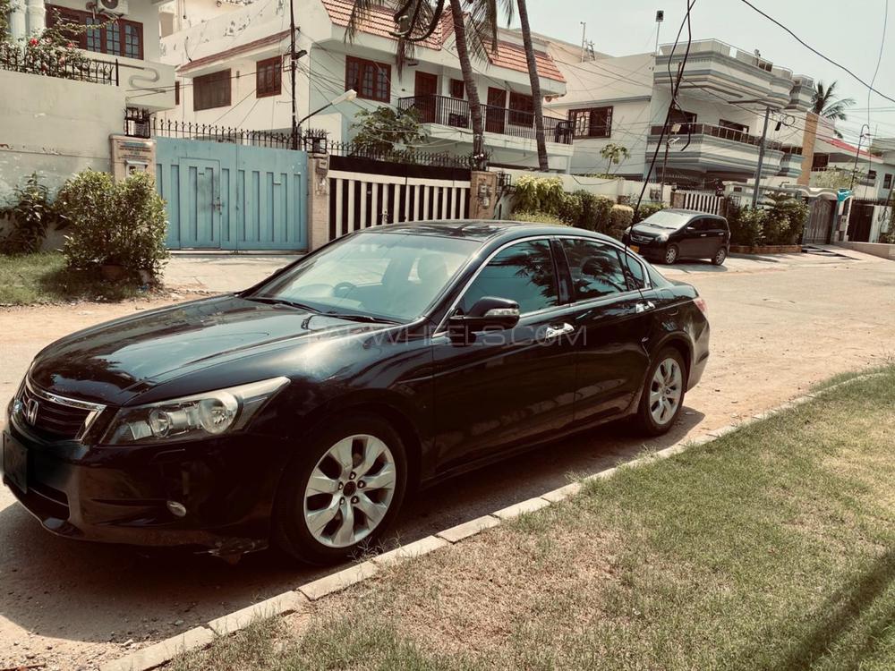 ہونڈا اکارڈ 2008 for Sale in کراچی ہونڈا اکارڈ 2008 for Sale in کراچی Image-2