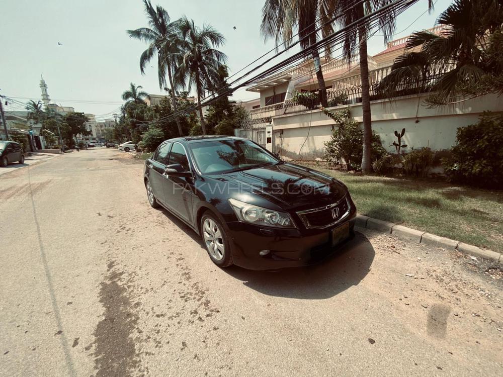ہونڈا اکارڈ 2008 for Sale in کراچی ہونڈا اکارڈ 2008 for Sale in کراچی Image-4