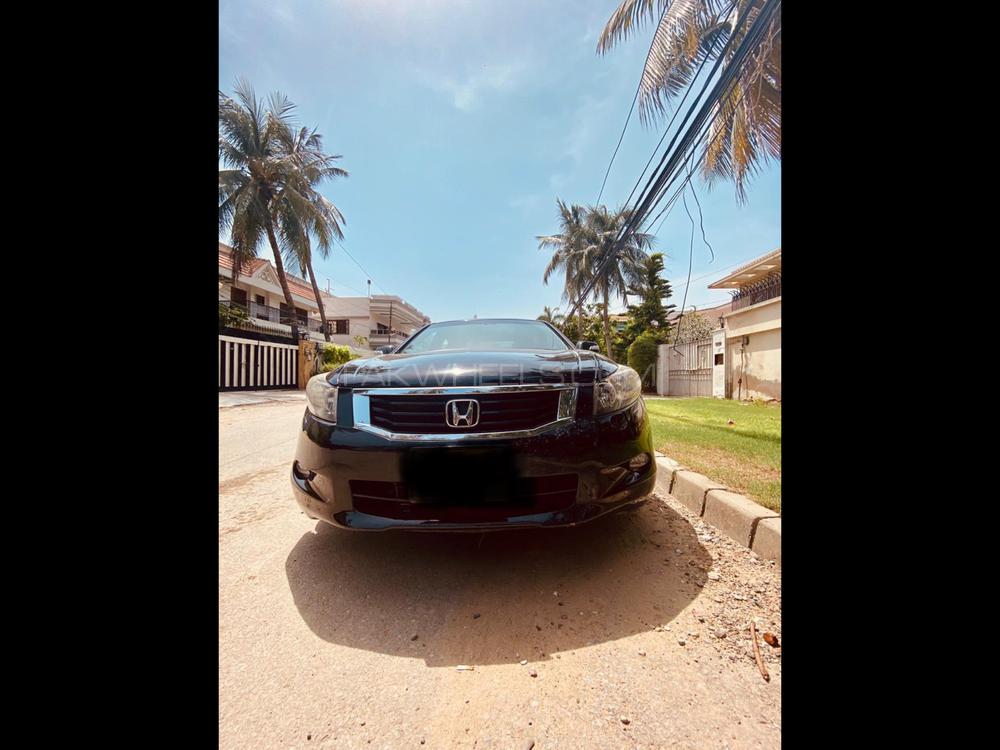 ہونڈا اکارڈ 2008 for Sale in کراچی ہونڈا اکارڈ 2008 for Sale in کراچی Image-6