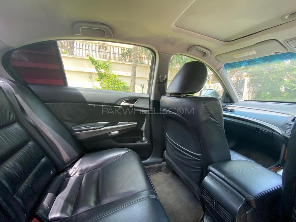 ہونڈا اکارڈ 2008 for Sale in کراچی ہونڈا اکارڈ 2008 for Sale in کراچی Image-7