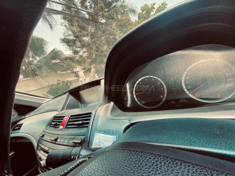ہونڈا اکارڈ 2008 for Sale in کراچی ہونڈا اکارڈ 2008 for Sale in کراچی Image-11