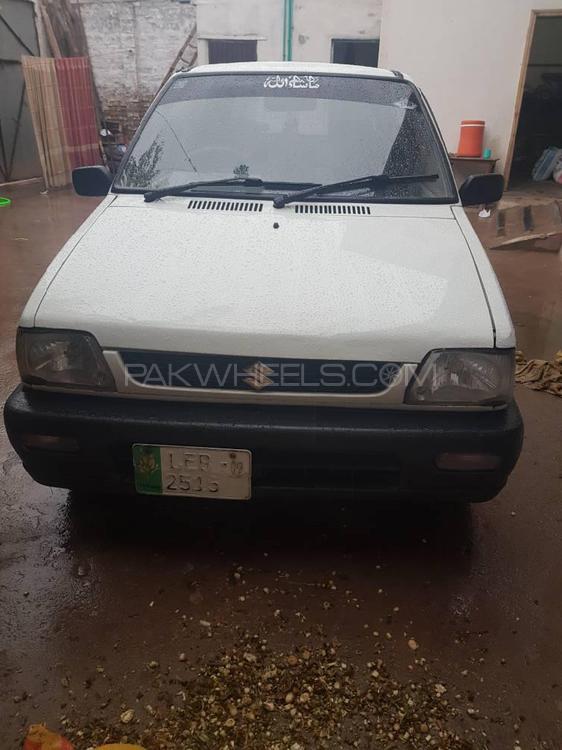 Suzuki Mehran 2009 for Sale in Nowshera Image-1