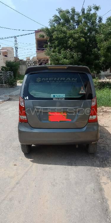 Suzuki Wagon R 2015 for Sale in Karachi Suzuki Wagon R 2015 for Sale in Karachi Image-4
