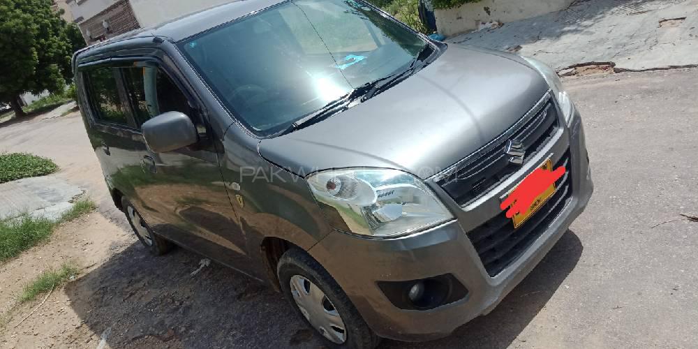 Suzuki Wagon R 2015 for Sale in Karachi Suzuki Wagon R 2015 for Sale in Karachi Image-3