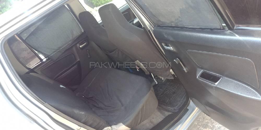 Suzuki Wagon R 2015 for Sale in Karachi Suzuki Wagon R 2015 for Sale in Karachi Image-7