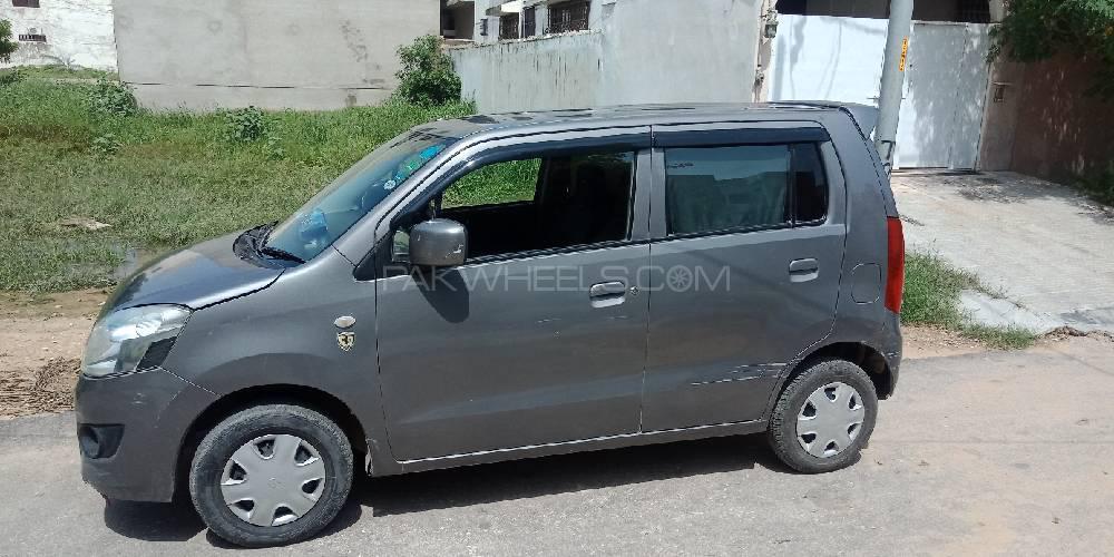 Suzuki Wagon R 2015 for Sale in Karachi Suzuki Wagon R 2015 for Sale in Karachi Image-11