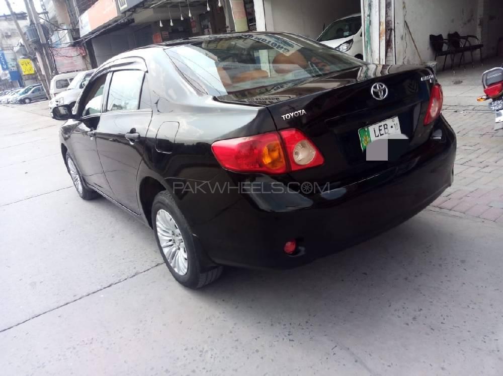 ٹویوٹا کرولا 2009 for Sale in لاہور ٹویوٹا کرولا 2009 for Sale in لاہور Image-4