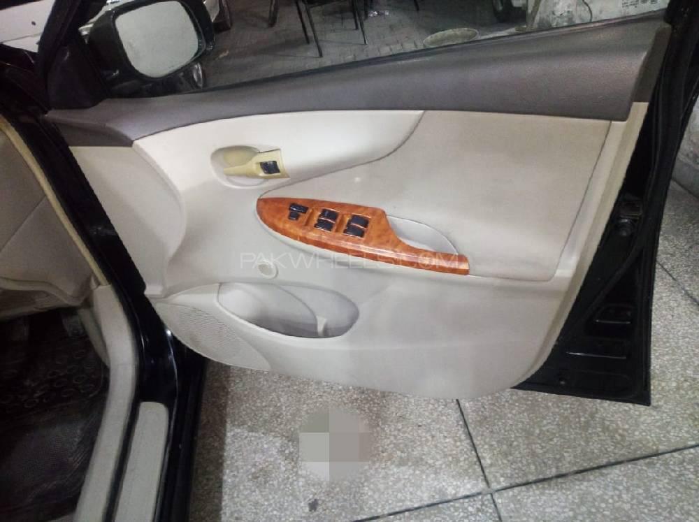 ٹویوٹا کرولا 2009 for Sale in لاہور ٹویوٹا کرولا 2009 for Sale in لاہور Image-7
