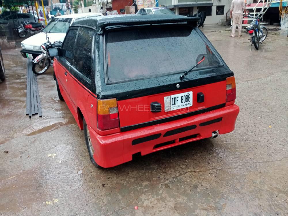 Daihatsu Charade 1983 for Sale in Rawalpindi Image-1