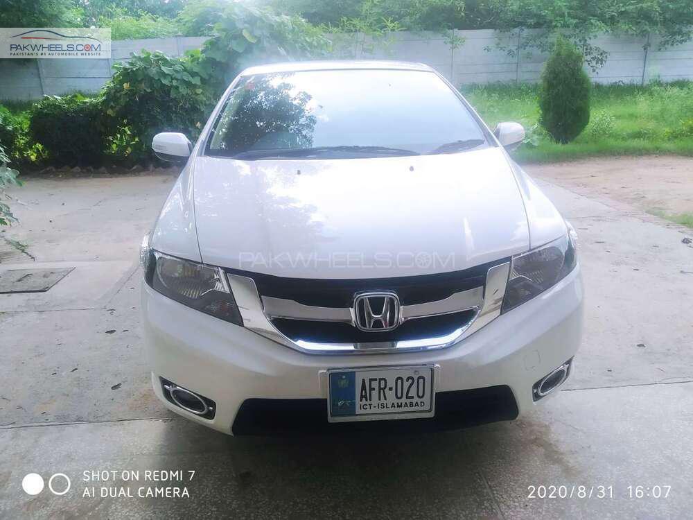 Honda City 2020 for Sale in Lahore Image-1