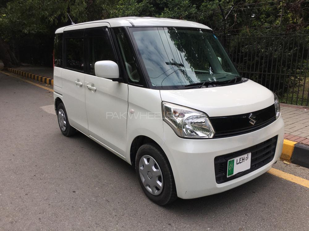Suzuki Spacia 2016 for Sale in Lahore Image-1