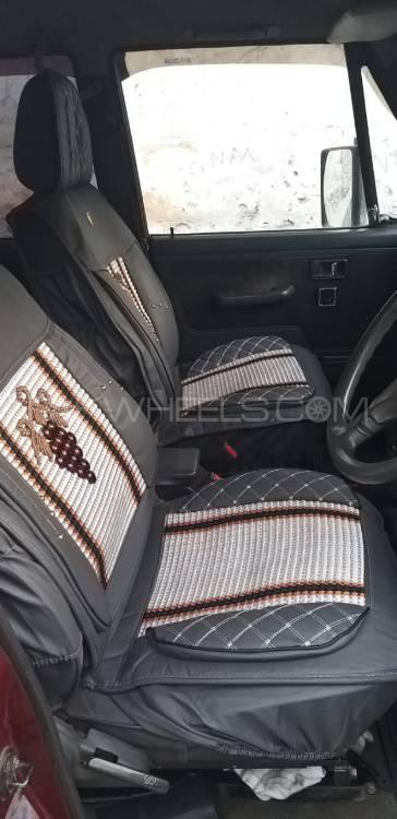 Mitsubishi Pajero - 1990  Mitsubishi Pajero - 1990  Image-3