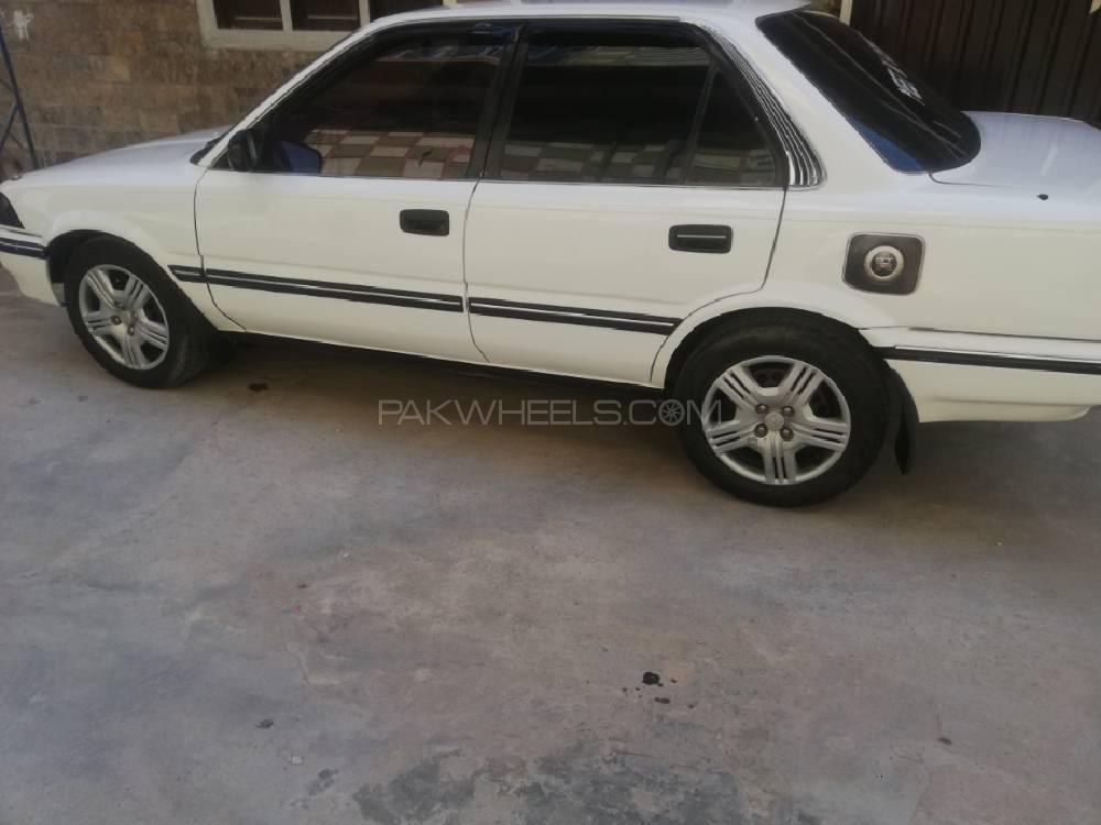 Toyota Corolla 1989 for Sale in Bannu Image-1