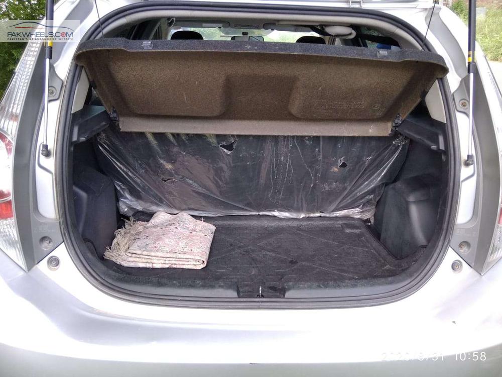 Toyota Aqua 2012 for Sale in Lahore Toyota Aqua 2012 for Sale in Lahore Image-13