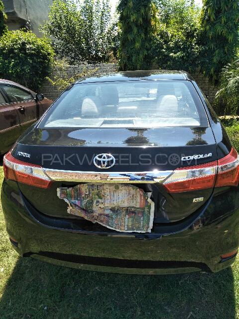 Toyota Corolla 2016 for Sale in Jaranwala Image-1