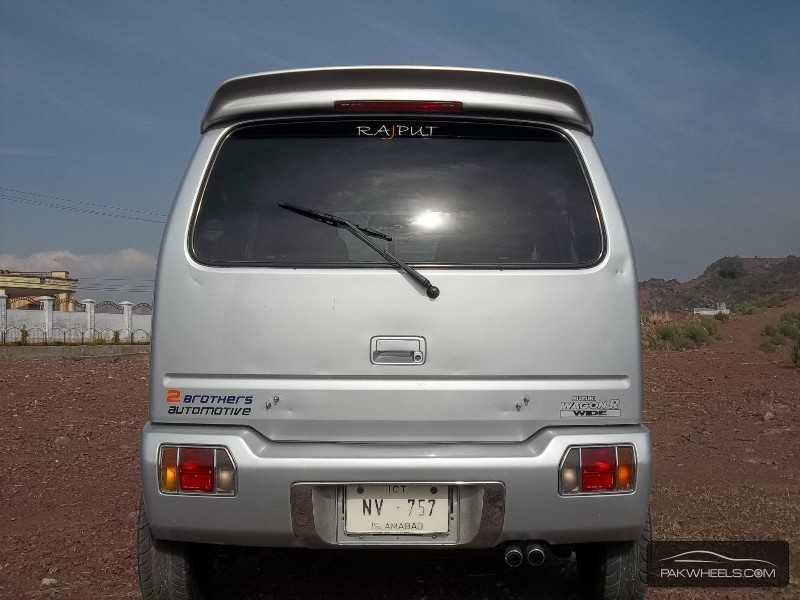 Suzuki wagon r 1999