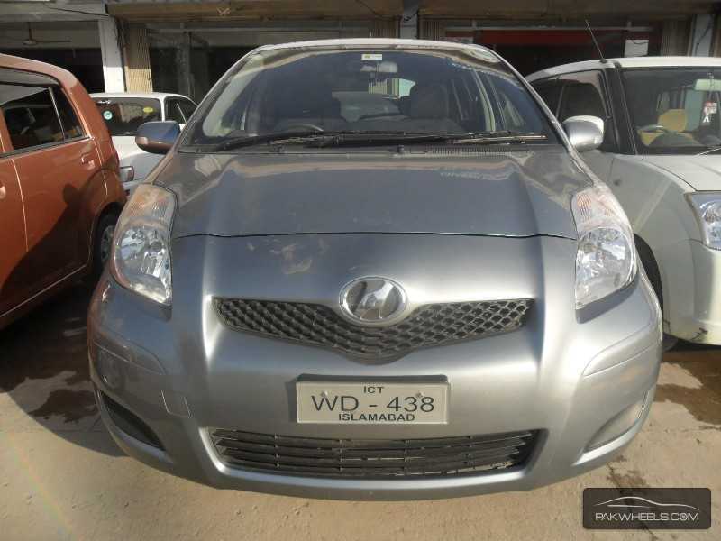 Toyota Vitz 2009 for Sale in Rawalpindi Image-1