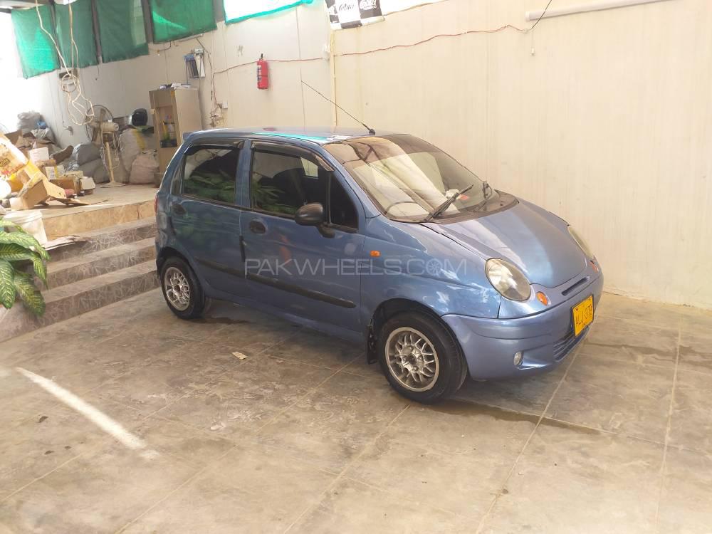 شیورلیٹ جوائے 2006 for Sale in کراچی شیورلیٹ جوائے 2006 for Sale in کراچی Image-4