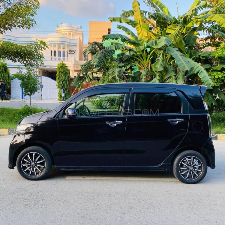 Honda N Wgn 2014 for Sale in Lahore Honda N Wgn 2014 for Sale in Lahore Image-4