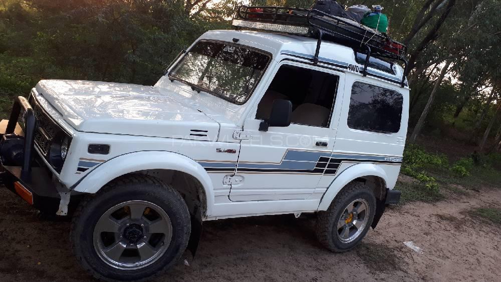 سوزوکی پوٹوہار 2004 for Sale in گجرات سوزوکی پوٹوہار 2004 for Sale in گجرات Image-3