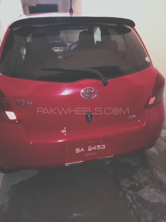 Toyota Vitz 2006 for Sale in Kohat Toyota Vitz 2006 for Sale in Kohat Image-10