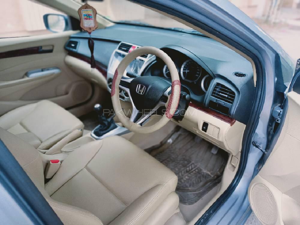 Honda City 2018 for Sale in Multan Honda City 2018 for Sale in Multan Image-3