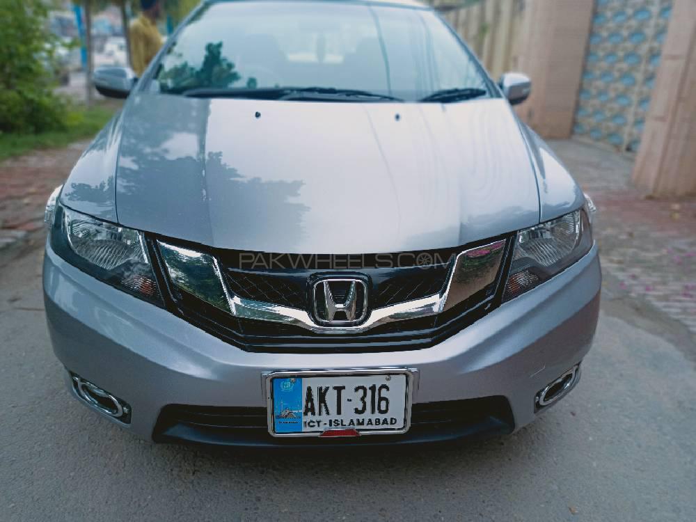 Honda City 2018 for Sale in Multan Honda City 2018 for Sale in Multan Image-4
