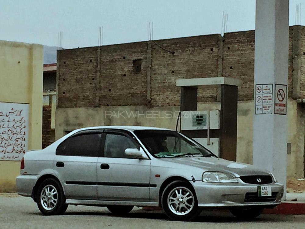 Honda Civic - 2000 malik  Honda Civic - 2000 malik  Image-2