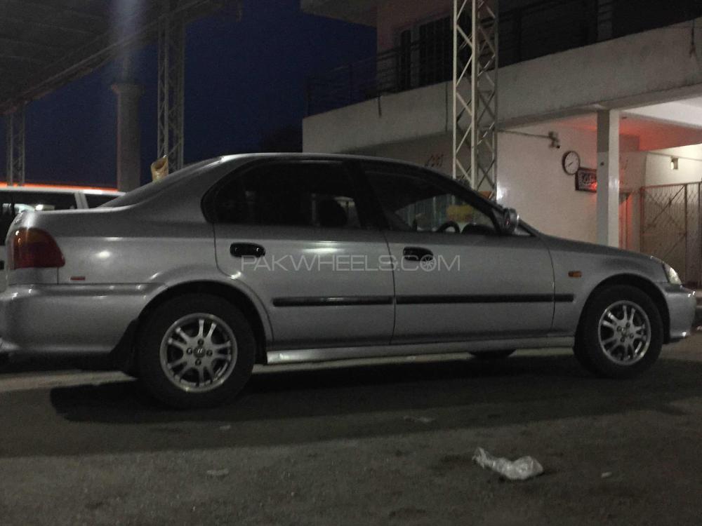 Honda Civic - 2000 malik  Honda Civic - 2000 malik  Image-8