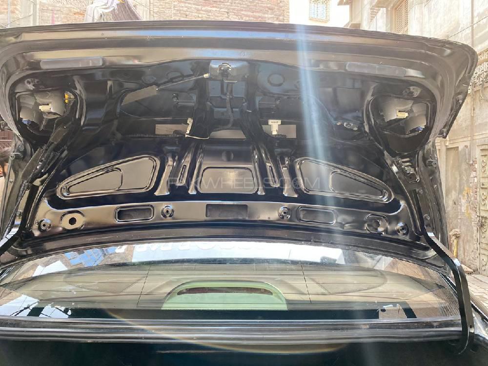 Honda Civic 2007 for Sale in Sukkur Honda Civic 2007 for Sale in Sukkur Image-7