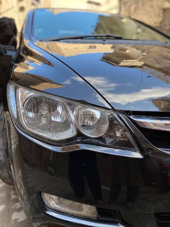 Honda Civic 2007 for Sale in Sukkur Honda Civic 2007 for Sale in Sukkur Image-4