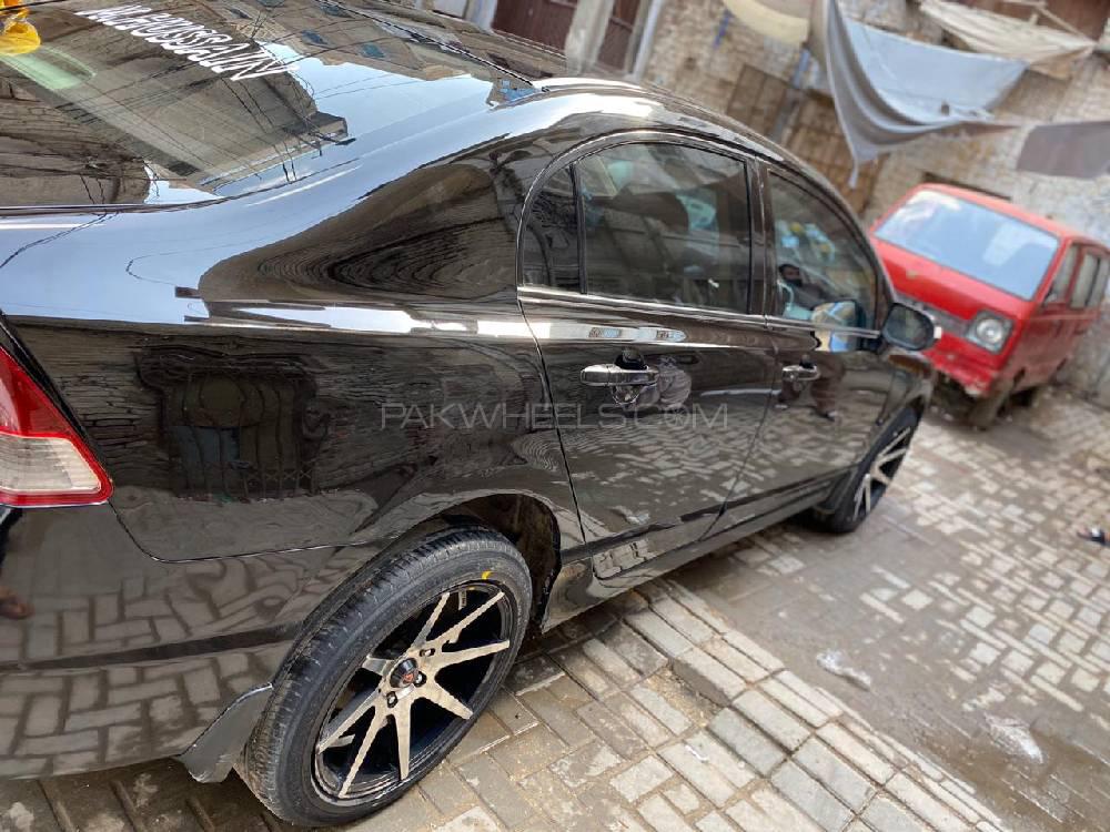 Honda Civic 2007 for Sale in Sukkur Honda Civic 2007 for Sale in Sukkur Image-10