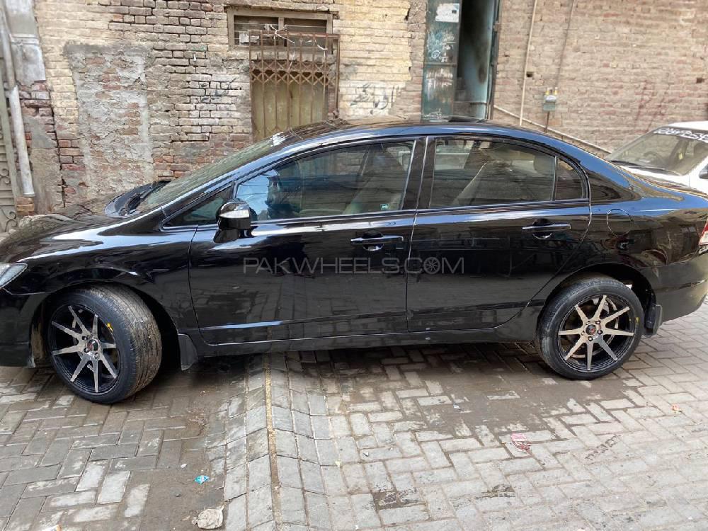 Honda Civic 2007 for Sale in Sukkur Honda Civic 2007 for Sale in Sukkur Image-8