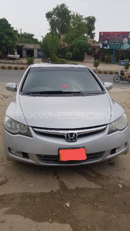 Honda Civic 2008 for Sale in Multan Image-1