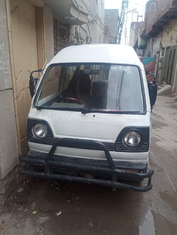Suzuki Bolan 2000 for Sale in Faisalabad Image-1