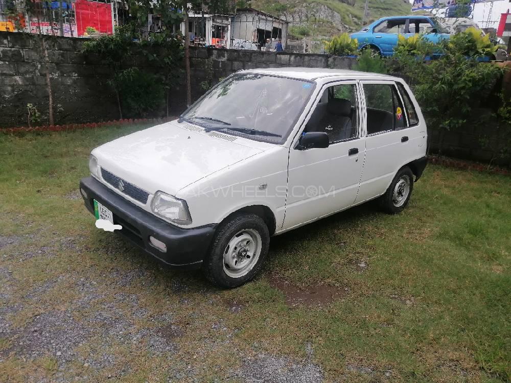 Suzuki Mehran 2011 for Sale in Mansehra Image-1