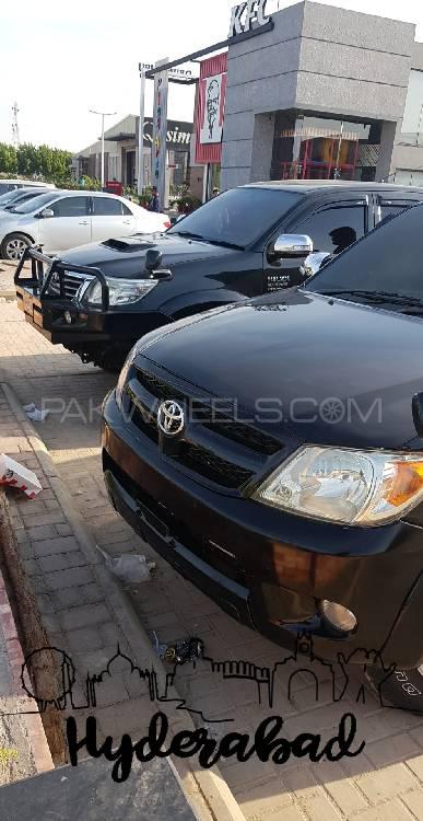 Toyota Hilux - 2012  Toyota Hilux - 2012  Image-7