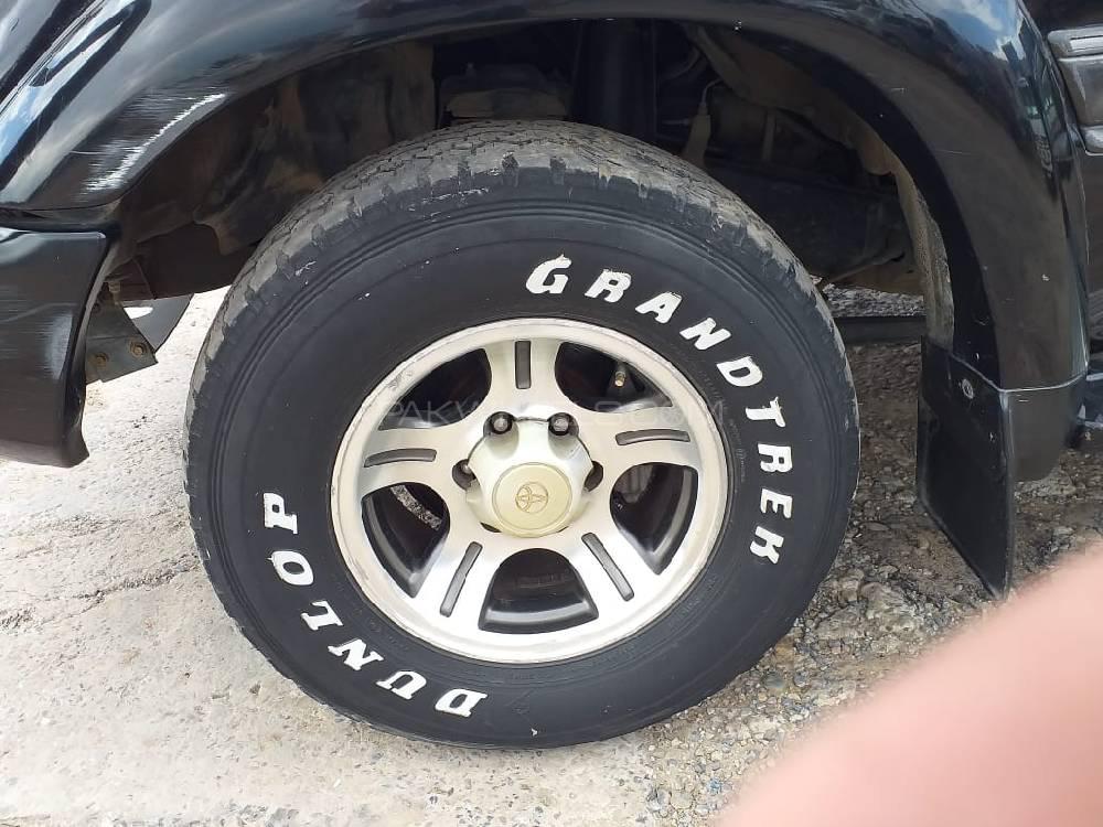 Toyota Land Cruiser 1994 for Sale in Gujranwala Toyota Land Cruiser 1994 for Sale in Gujranwala Image-9