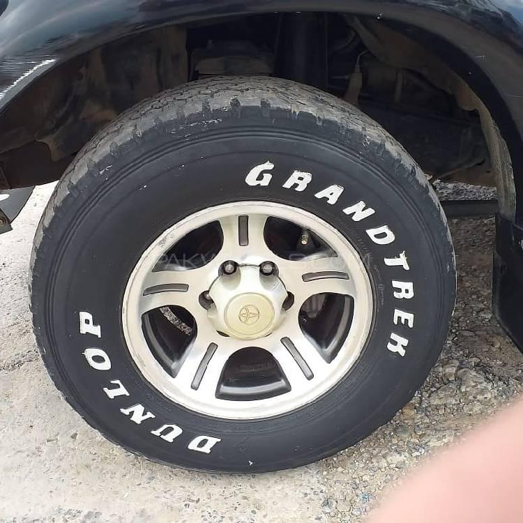 Toyota Land Cruiser 1994 for Sale in Gujranwala Toyota Land Cruiser 1994 for Sale in Gujranwala Image-5
