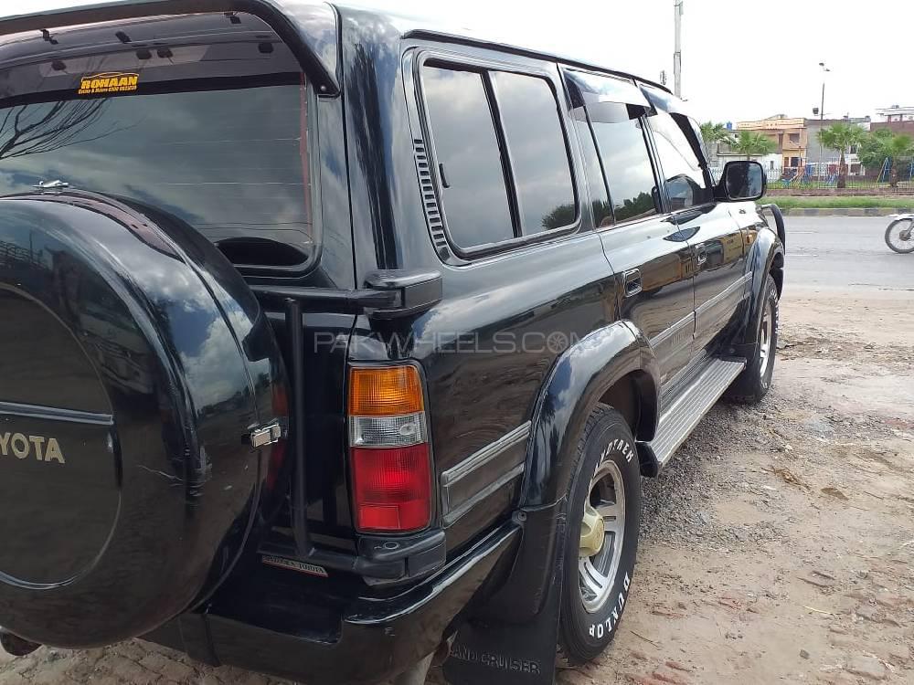 Toyota Land Cruiser 1994 for Sale in Gujranwala Toyota Land Cruiser 1994 for Sale in Gujranwala Image-7