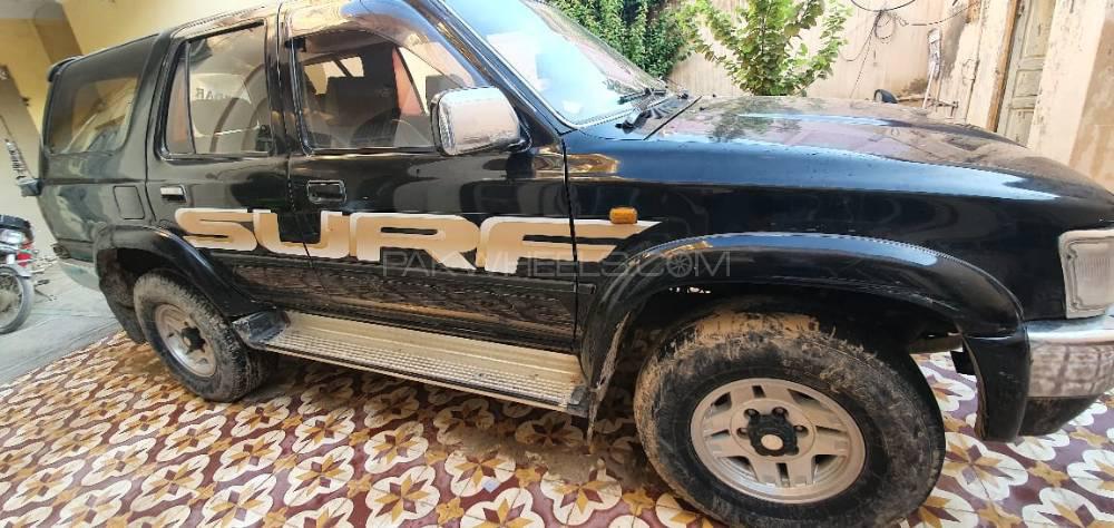 ٹویوٹا سرف 1994 for Sale in ڈیرہ غازی خان ٹویوٹا سرف 1994 for Sale in ڈیرہ غازی خان Image-2